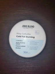 Скраб для тела Joko Blend Антицеллюлитный с охлаждающим эффектом 300 г (4823109407268) фото от покупателей 4