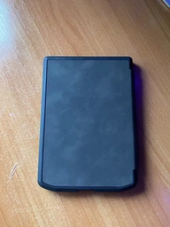 Чехол-книжка BeCover Smart Case для PocketBook 629 Verse / 634 Verse Pro 6" Deep Blue (BC_710452) фото от покупателей 9