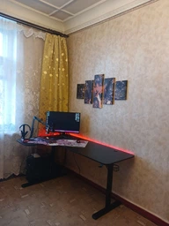 Компьютерный стол GamePro GDC216W фото от покупателей 1