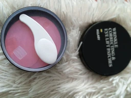 Разглаживающие патчи Hillary Bacuchiol Wrinkle Correcting & Eye Lift Patches с био-ретинолом 60 шт (2314982065673/4823116600768) фото от покупателей 5