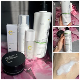 Глибоко зволожуючий кондиціонер Hillary Aloe Deep Moisturizing Conditioner 500 мл (2314984430776/ 4823116601338) фото від покупців 3