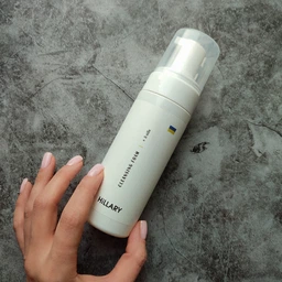Очищуюча пінка для нормальної шкіри Hillary Cleansing Foam + 5 oils фото от покупателей 6