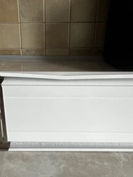 Светильник линейный светодиодный LUMINARIA LM-36W 5000K 620x75 WHITE 220V IP20 фото от покупателей 1