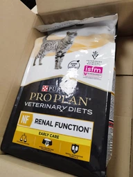 Сухой корм для кошек при заболеваниях почек на ранних стадиях Purina Pro Plan Veterinary Diets NF - Renal Function Early Care Feline 1.5 (кг) фото от покупателей 5