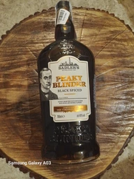 Ром Sadler's Peaky Blinder Spiced 0.7 л 40% (5011166060000) фото от покупателей 4