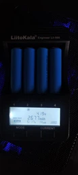 Аккумулятор литий-ионный Westinghouse Li-ion ICR18650, 3.7V, 2500mAh, 2 шт + бокс (0746020704299) фото от покупателей 1