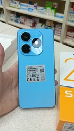 Мобільний телефон Tecno Spark 20 (KJ5n) 8/256GB Cyber White (4894947013539)