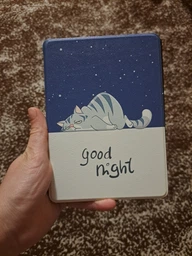 Чехол-книжка BeCover Smart Case для Amazon Kindle Paperwhite 11th Gen. 2021 Good Night (BC_707213) фото от покупателей 1