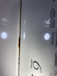 Стиральная машина с вертикальной загрузкой Whirlpool TDLR 65230 UA фото от покупателей 9