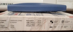 УМБ Promate Bolt-20 20000 mAh 10Вт 2xUSB Blue (bolt-20.blue) фото від покупців 6
