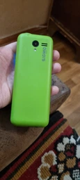 Мобільний телефон mobile X-style 351 Lider, Blue Sigma (2000003326976) фото від покупців 3