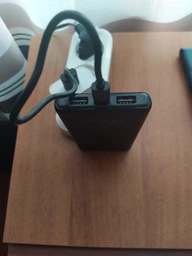 УМБ Ttec PowerSlim S 10000 mAh Black (2BB135S) фото від покупців 6