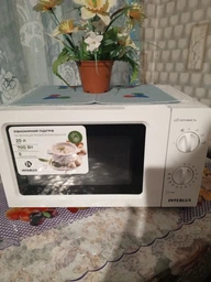 Микроволновая печь Interlux IMWO 8820 SW