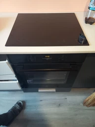 Духовой шкаф электрический Electrolux EOF3H50BK + Варочная поверхность индукционная Electrolux EIB60420CK (комплект) фото от покупателей 1