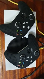 Силіконовий чохол Honson для джойстика Xbox Series X/S білий фото від покупців 5