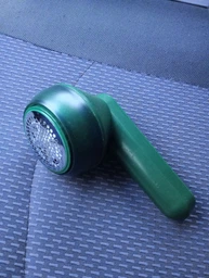 Бездротова машинка для видалення ковтунців Lemex Lint Trimmer акумуляторна від Usb фото від покупців 5