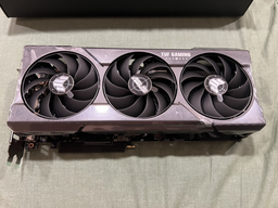 Видеокарта ASUS PCI-Ex GeForce RTX 4070 TUF Gaming OC Edition 12GB GDDR6X (192bit) (2580/21000) (1 x HDMI, 3 x DisplayPort) (TUF-RTX4070-O12G-GAMING) фото от покупателей 4