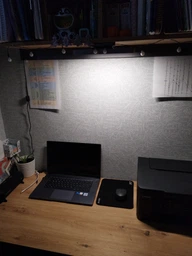 Портативна лампа/світильник Baseus Charging Desk Lamp на магнітному кріпленні 4.5W/1800mAh/4-24ч
