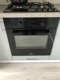 Духовой шкаф электрический Hansa FCGS68326 + Варочная поверхность газовая Hansa FCGS68326 (комплект) фото от покупателей 7