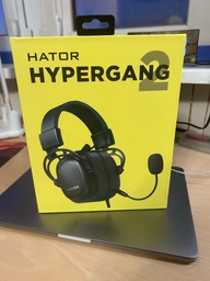 Наушники Hator Hypergang 2 Black (HTA-910) фото от покупателей 15