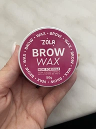 ZOLA Віск для укладання брів BROW WAX, 30 г фото от покупателей 5