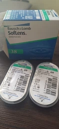 Контактные линзы Bausch & Lomb SofLens 38 -2.75 6 шт. 8.7