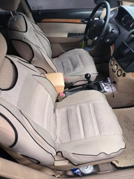 Підлокітник Armrest на Chevrolet Aveo бежевий T250 фото від покупців 1