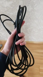 Кабель Oculus Link USB 3.2 для Meta Quest 2, 3, 3S, Pro, Pico 4 з подвійним живленням (бренд Folem) - 5 метрів