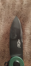 Нож складной Firebird FH922PT-OR фото от покупателей 1