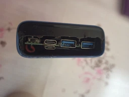 УМБ Promate Bolt-20 20000 mAh 10Вт 2xUSB Blue (bolt-20.blue) фото від покупців 4
