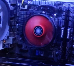 Кулер для процессора Xilence A250PWM (XC035) amd (A250PWM (XC035)) фото от покупателей 1