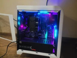 Корпус Gamemax H601-BR фото от покупателей 1