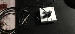Наушники Xiaomi Mi Piston Fresh Bloom Matte Black (ZBW4354TY) фото от покупателей 15