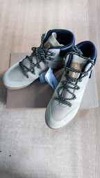 Мужские ботинки adidas Terrex Snowpitch C.Rdy FV7957 44 (9.5UK) 28 см Черные (4062058755208) фото от покупателей 5