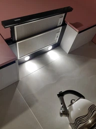 Вытяжка кухонная ELEYUS Breeze G 700 60 BL фото от покупателей 1