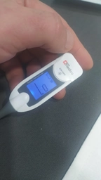 Термометр електронний з гнучким наконечником та великим екраном Promedica Flex гарантія 2 роки фото від покупців 4