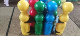Игрушка развивающая Tigres Боулинг (39110)