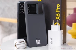 Мобильный телефон Poco X6 Pro 5G 8/256GB Grey (1020838) фото от покупателей 7