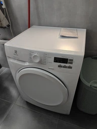 Сушильный автомат ELECTROLUX EW6C527PU фото от покупателей 8