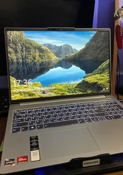 Ноутбук Lenovo IdeaPad Slim 5 16ABR8 (82XG007SRA) фото от покупателей 12