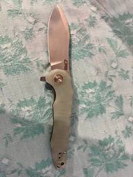 Нож CJRB Knives Mangrove G10 Black (27980261)