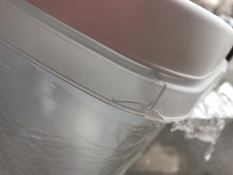 Контейнер для зберігання корму для тварин Stefanplast Petfood 15 L 80830 (8003507984011) фото від покупців 4