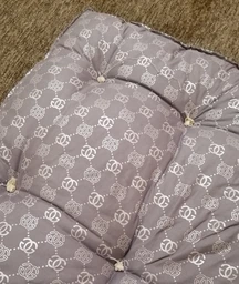 Матрас ватный 70Х190 фото от покупателей 2