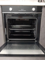 Духовой шкаф электрический + Варочная поверхность индукционная Beko BBSM13300XM (комплект) фото от покупателей 2