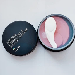 Разглаживающие патчи Hillary Bacuchiol Wrinkle Correcting & Eye Lift Patches с био-ретинолом 60 шт (2314982065673/4823116600768) фото от покупателей 3