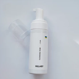 Очищуюча пінка для нормальної шкіри Hillary Cleansing Foam + 5 oils фото от покупателей 5