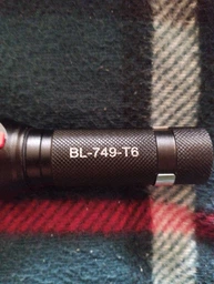 Ліхтарик ручний Bailong BL-736-T6 фото від покупців 4