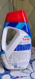 Гель для прання SAVEX 945мл конц. Premium White фото от покупателей 1
