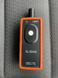 Активатор датчиков давления в шинах TPMS EL-50448 для авто GM volt opel и т.д. (596591366) Оранжевый фото от покупателей 1