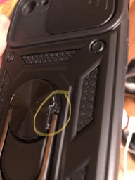 Чехол для смартфона BeCover Military для Apple iPhone 7/8/SE 2020 Black (BC_BC_709948) фото от покупателей 3